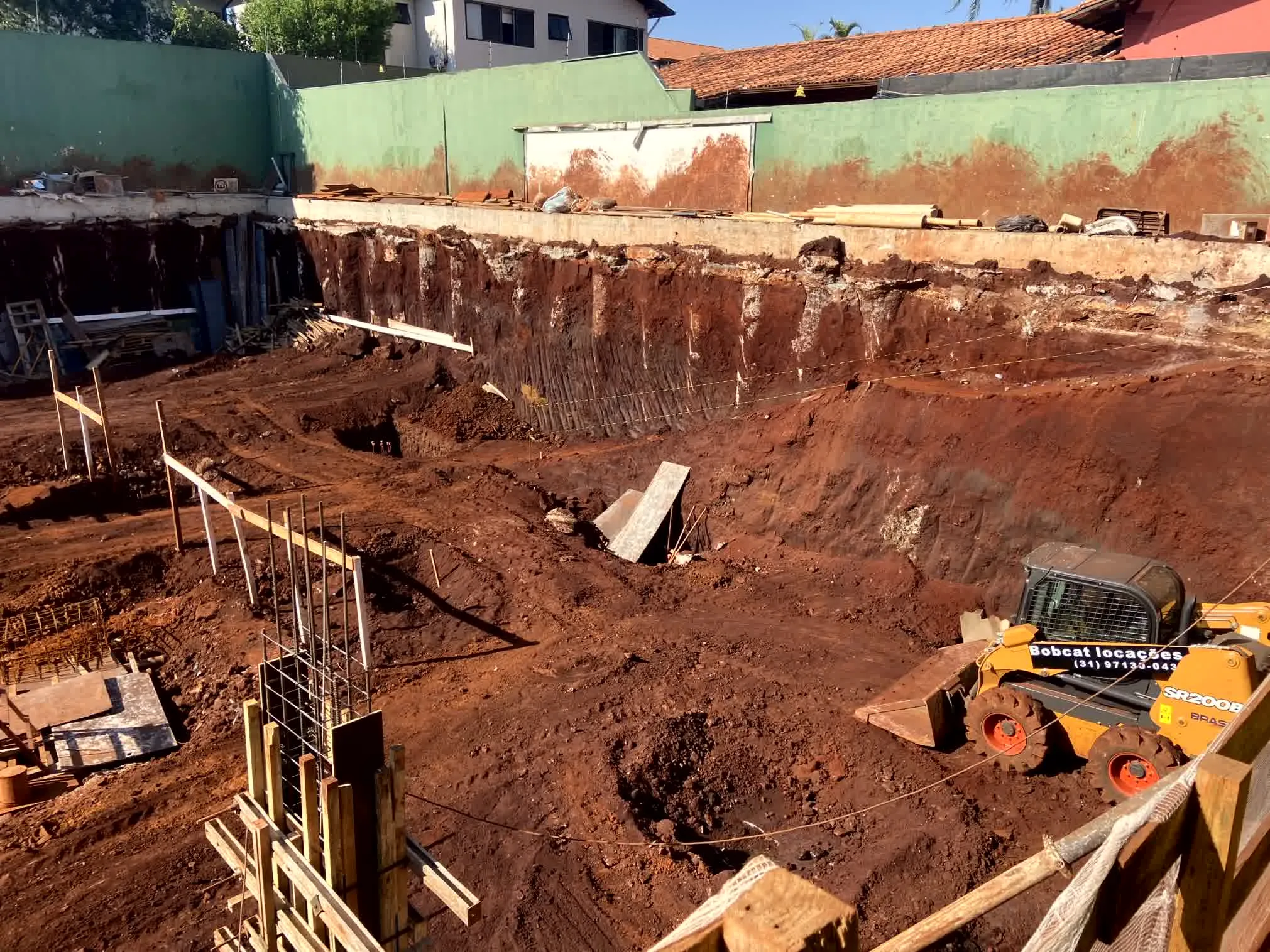 Gerenciamento e execução de obras