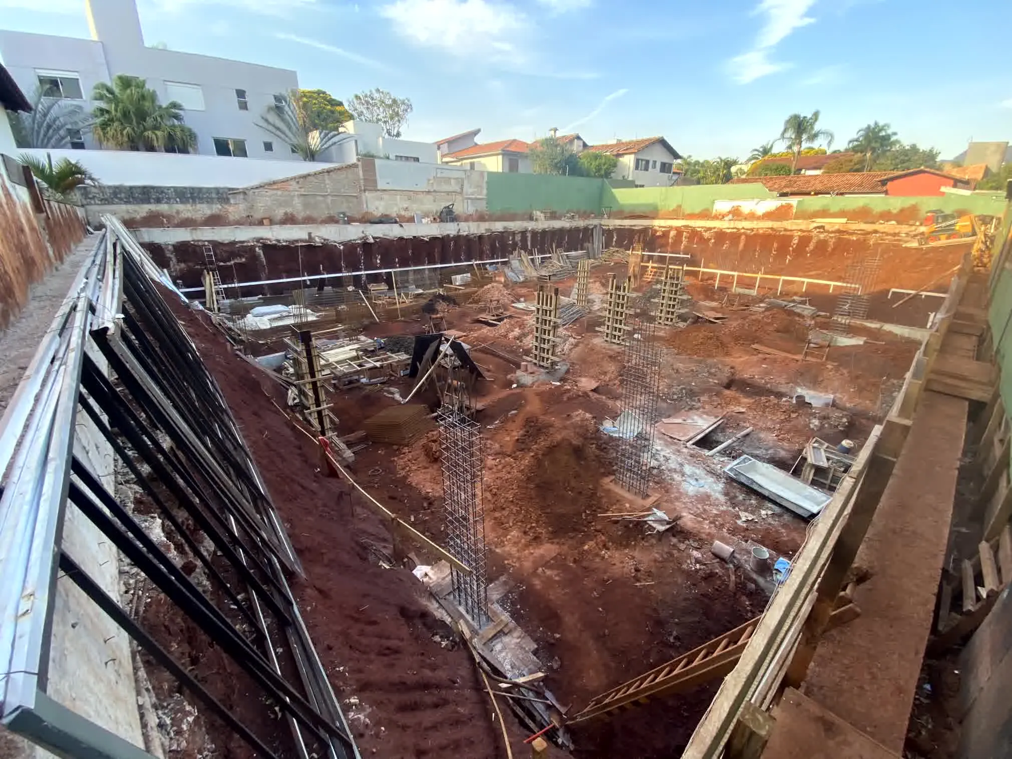 Gerenciamento de obras