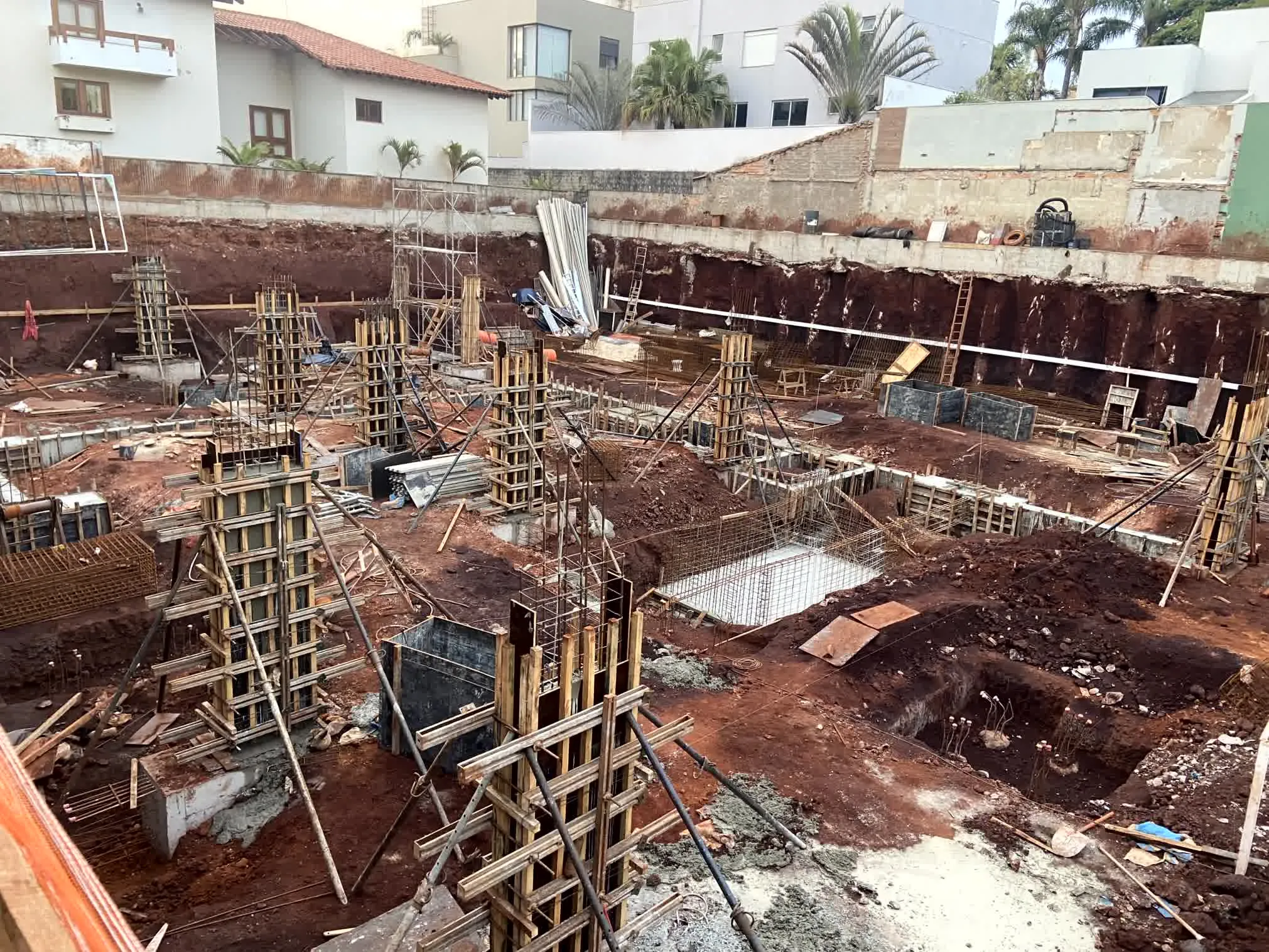 Gestão de obra