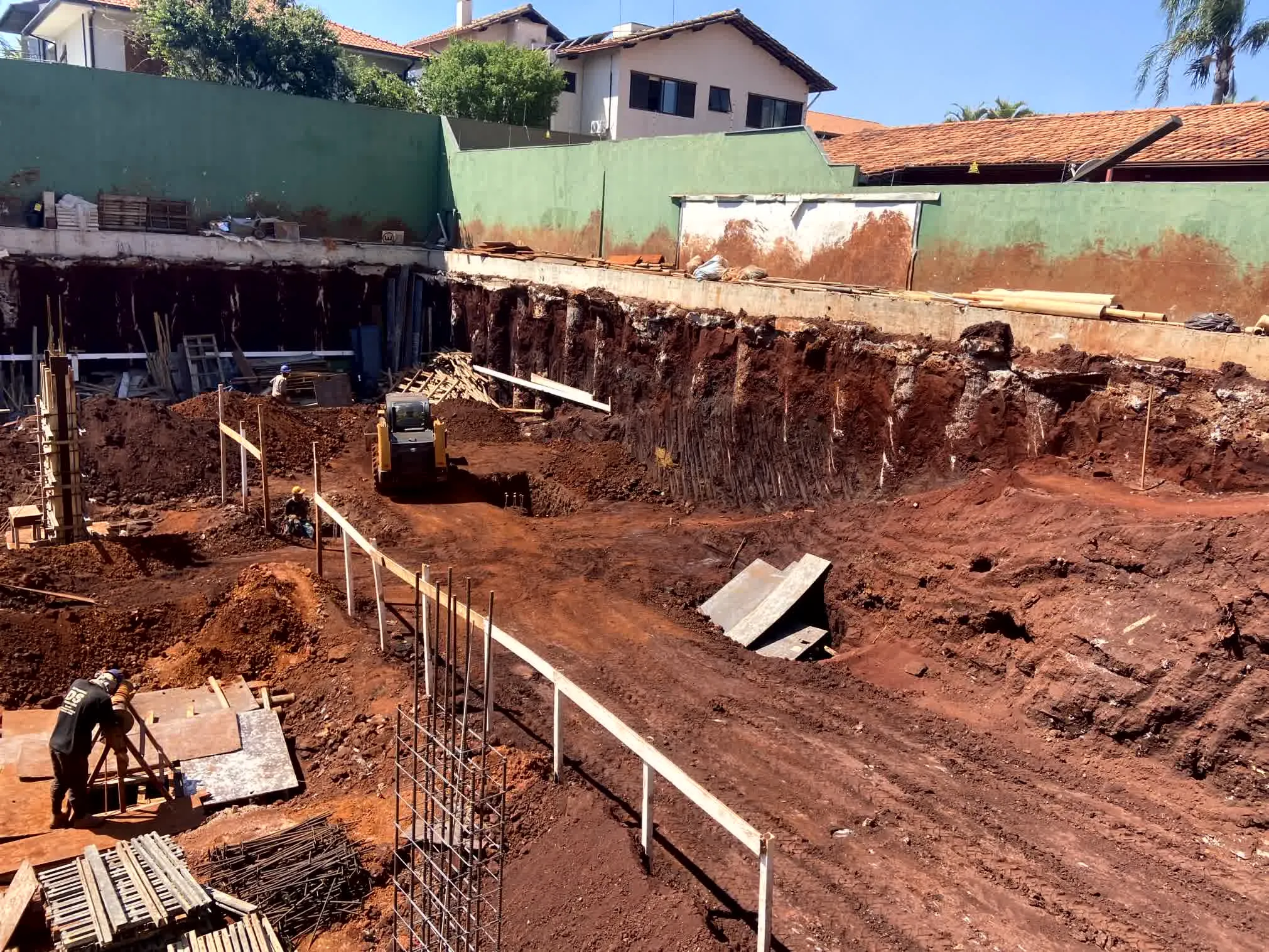 Projeto de engenharia em Belo Horizonte