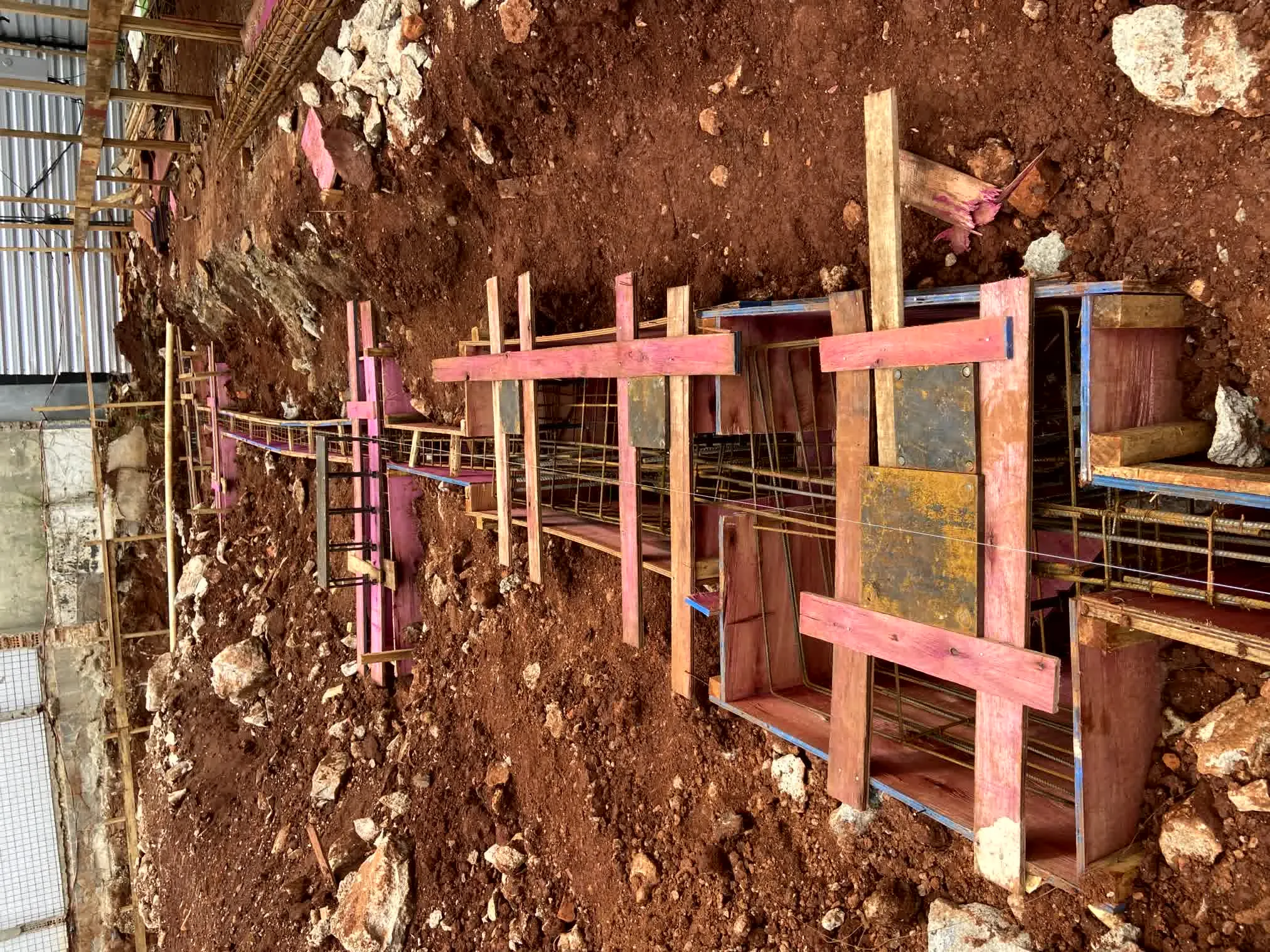 Projeto estrutural residencial