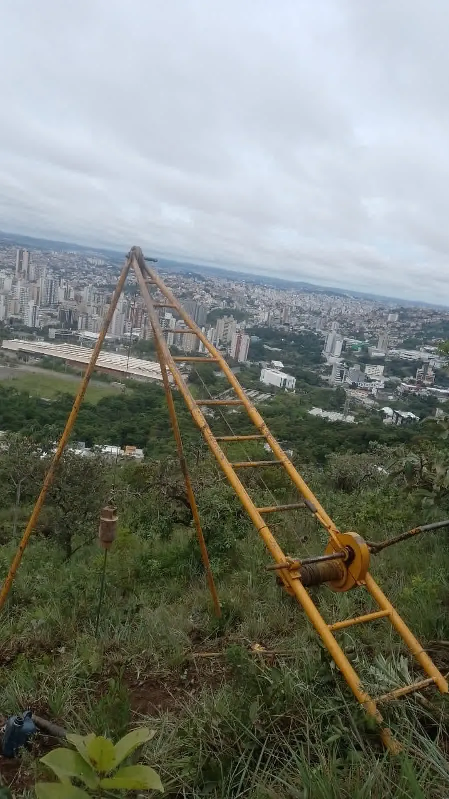 Sondagem spt para regularização